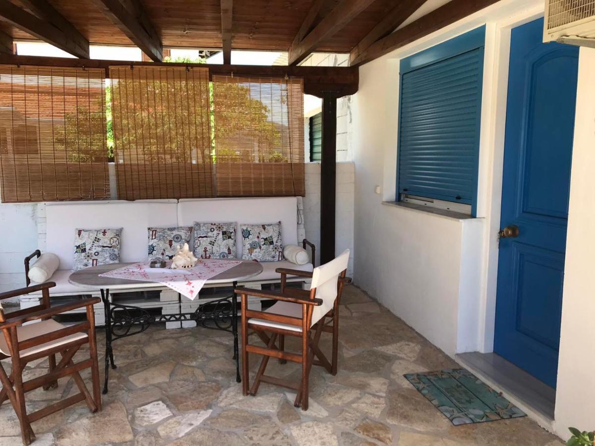 Ferienwohnung Casa Di Giorgio Nikiana Exterior foto