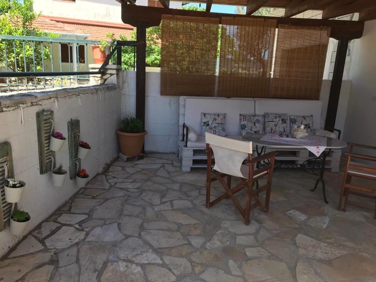 Ferienwohnung Casa Di Giorgio Nikiana Exterior foto