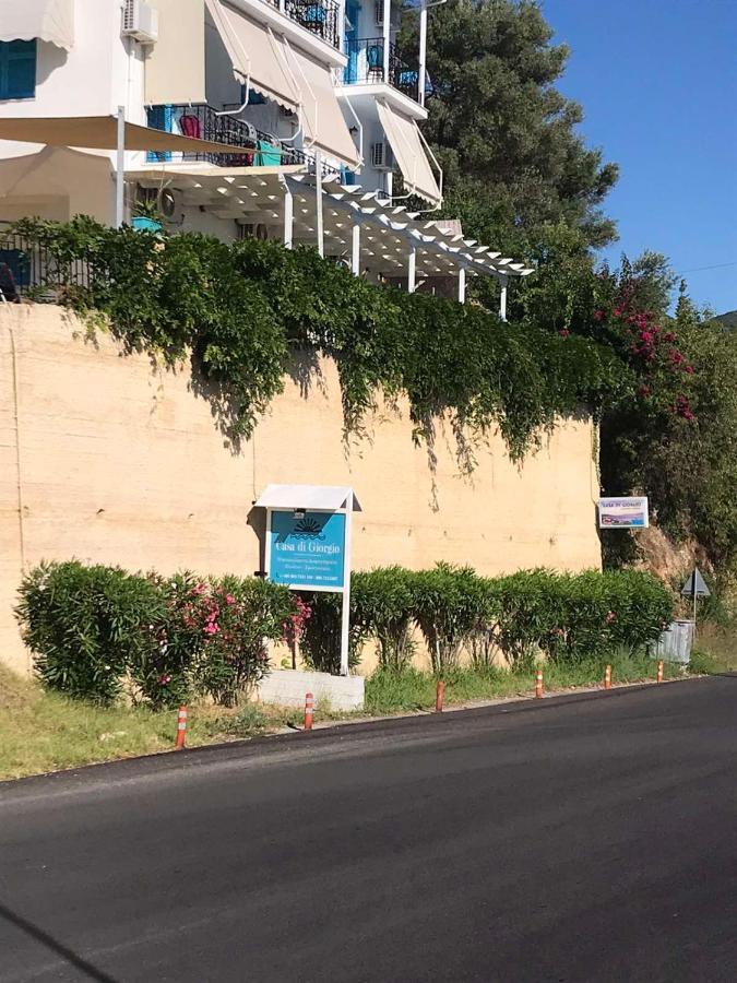 Ferienwohnung Casa Di Giorgio Nikiana Exterior foto