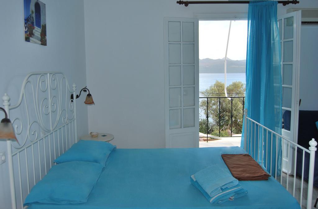Ferienwohnung Casa Di Giorgio Nikiana Zimmer foto
