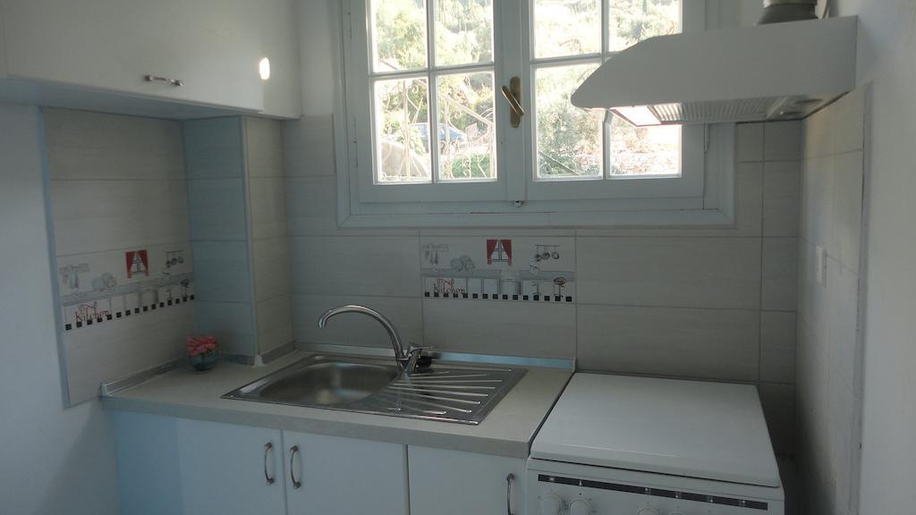 Ferienwohnung Casa Di Giorgio Nikiana Zimmer foto